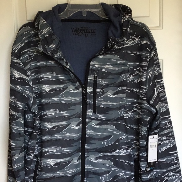 O’Neill HyperFleece Hoodie - Picture 1 of 6
